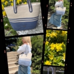 Фото из отзыва к Шнур плетёный 5 мм джинс с сердечником