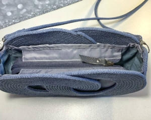 Фото из отзыва к Видео-урок Сумка Инфинити, 5-в-1