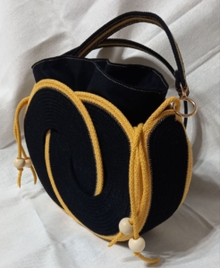 Фото из отзыва к Видео-урок Сумка Инфинити, 5-в-1