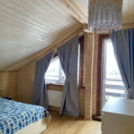 Фото из отзыва к Видео-урок Люстра c бусинами 50х50 см