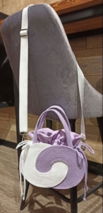 Фото из отзыва к Видео-урок Сумка Инфинити, 5-в-1