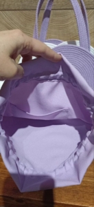 Фото из отзыва к Видео-урок Сумка Инфинити, 5-в-1