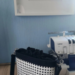 Фото из отзыва к Сетка