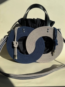 Фото из отзыва к Видео-урок Сумка Инфинити, 5-в-1