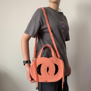 Фото из отзыва к Видео-урок Сумка Инфинити, 5-в-1