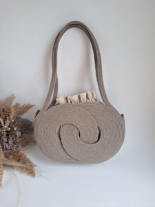 Фото из отзыва к Видео-урок Сумка Инфинити, 5-в-1