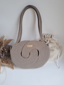 Фото из отзыва к Видео-урок Сумка Инфинити, 5-в-1