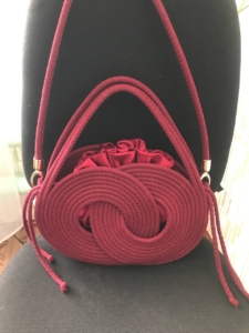 Фото из отзыва к Видео-урок Сумка Инфинити, 5-в-1