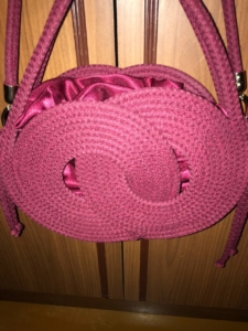 Фото из отзыва к Видео-урок Сумка Инфинити, 5-в-1