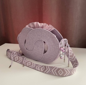 Фото из отзыва к Видео-урок Сумка Инфинити, 5-в-1