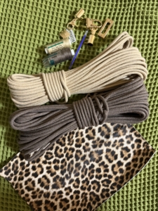 Фото из отзыва к Готовый набор Сумка Лео