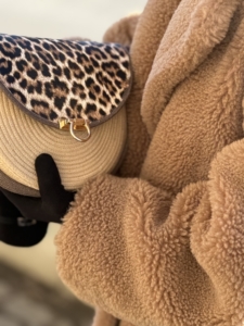 Фото из отзыва к Готовый набор Сумка Лео