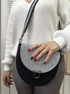 Фото из отзыва к Видео-урок Сумка Лео