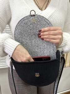 Фото из отзыва к Видео-урок Сумка Лео