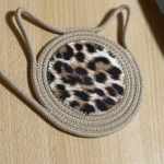 Фото из отзыва к Искусственная кожа