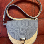 Фото из отзыва к Видео-урок Сумка Лео