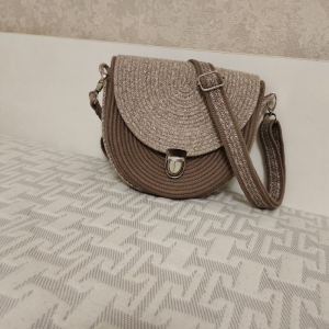 Фото из отзыва к Видео-урок Сумка Лео