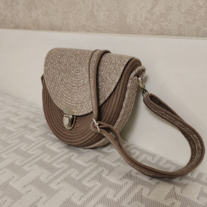 Фото из отзыва к Видео-урок Сумка Лео