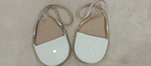 Фото из отзыва к Видео-урок Сумка Лео