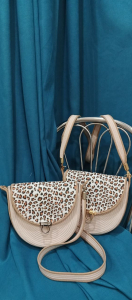 Фото из отзыва к Видео-урок Сумка Лео