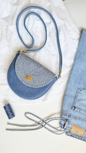 Фото из отзыва к Видео-урок Сумка Лео