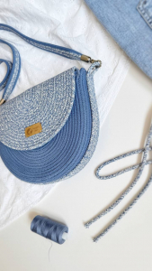 Фото из отзыва к Видео-урок Сумка Лео