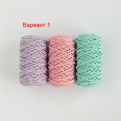 Готовый набор Единорог вариант 1