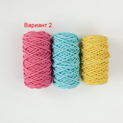 Готовый набор Единорог вариант 2