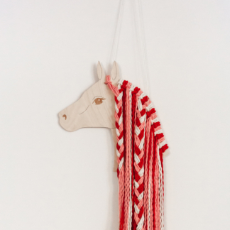 Готовый набор Лошадка