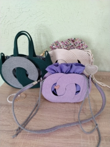 Фото из отзыва к Видео-урок Сумка Инфинити, 5-в-1