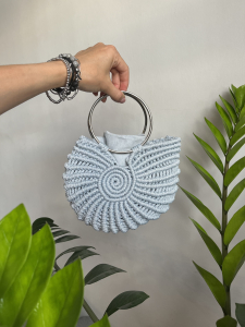 Фото из отзыва к Видео-урок Сумка Ракушка