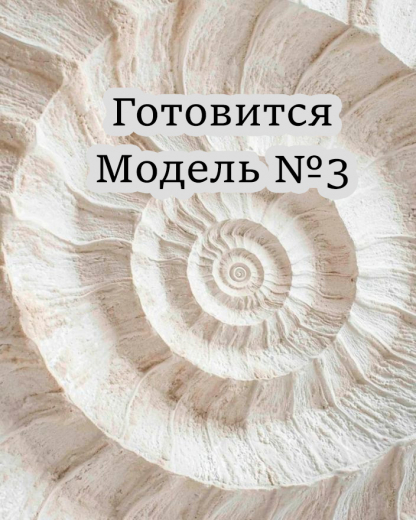 Сумка Ракушка - ожидание модели