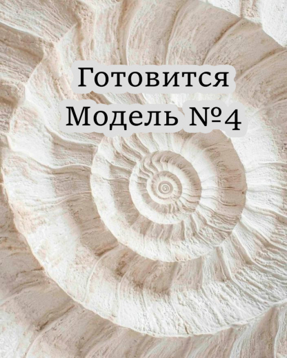 Сумка Ракушка - ожидание модели