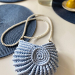 Фото из отзыва к Видео-урок Сумка Ракушка