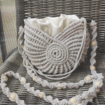 Фото из отзыва к Видео-урок Сумка Ракушка