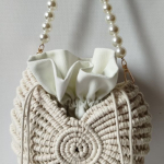 Фото из отзыва к Видео-урок Сумка Ракушка