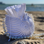 Фото из отзыва к Видео-урок Сумка Ракушка