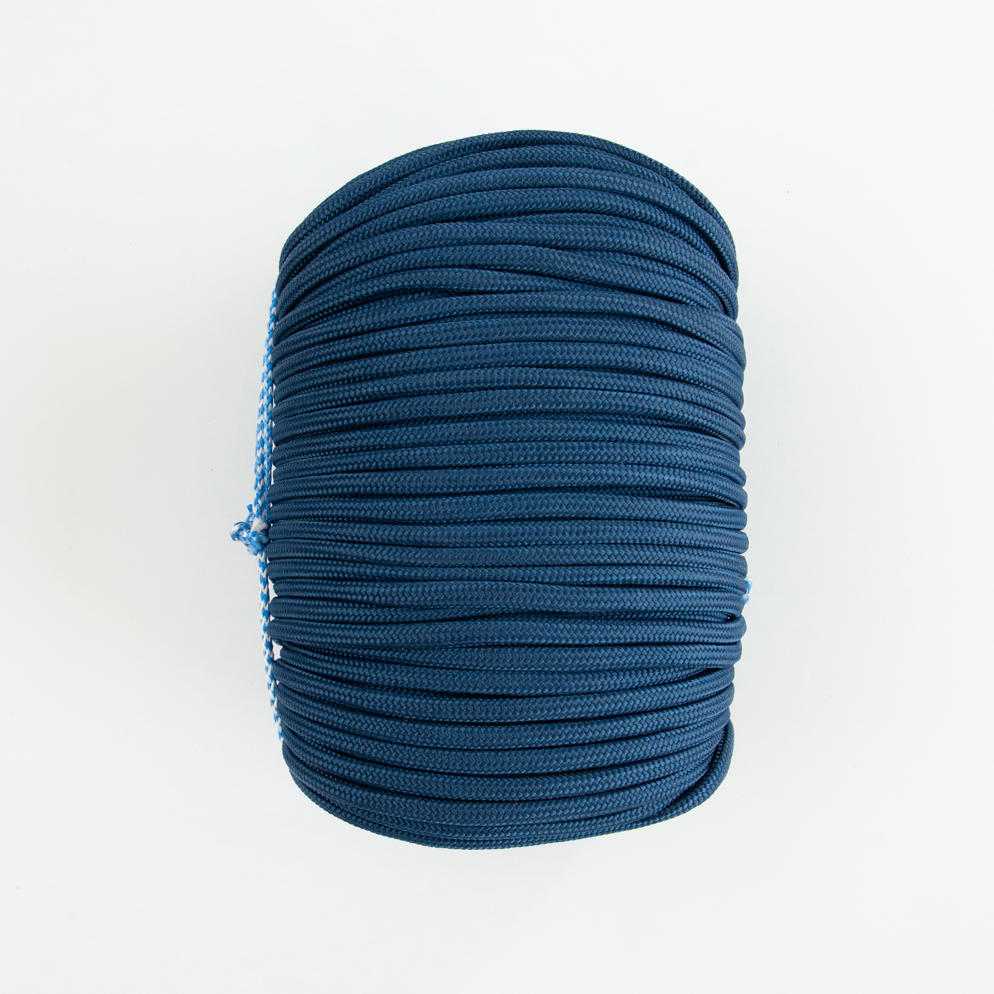 Шнур плетеный 10 мм пп двойной сердечник глубокий океан 100 м