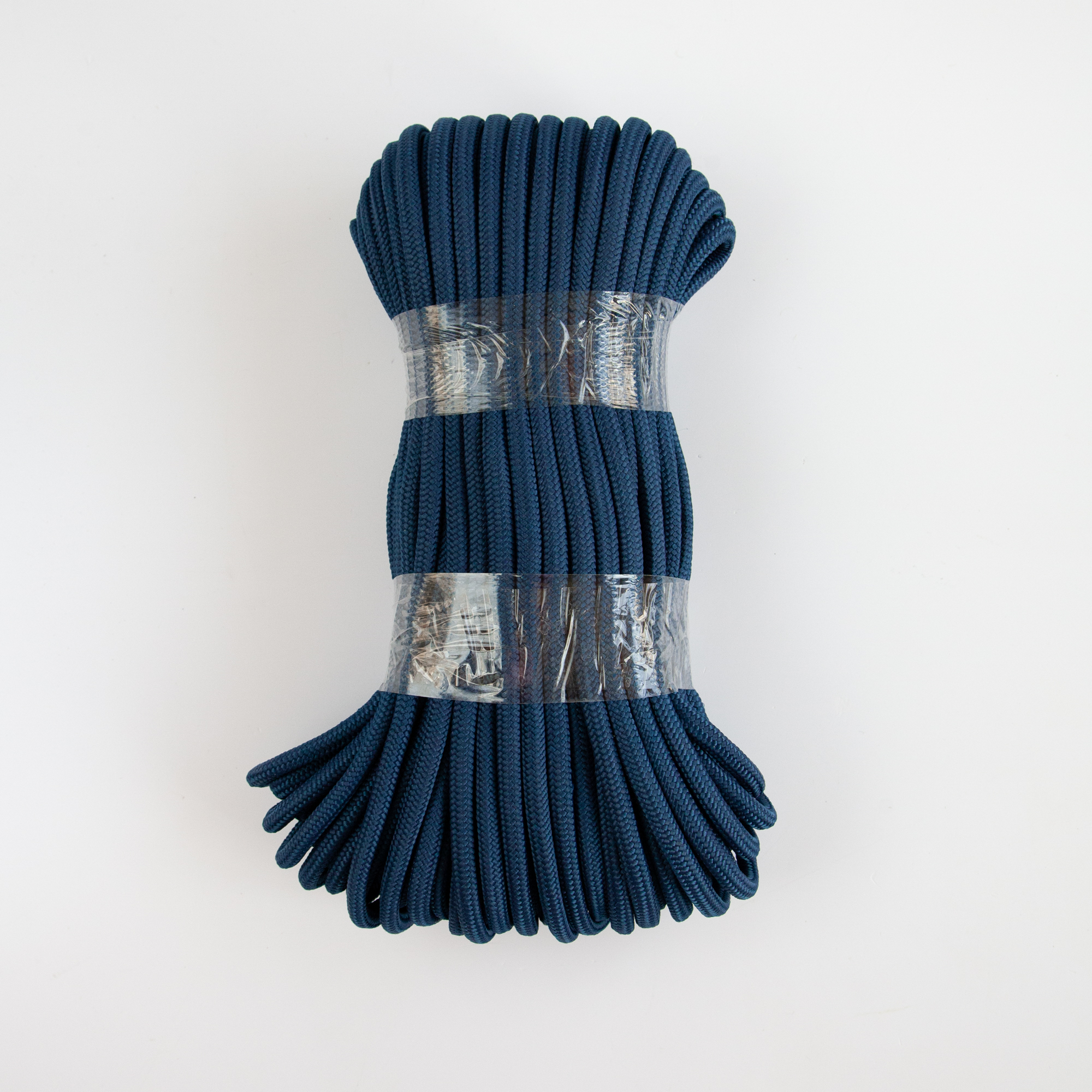 Шнур плетеный 10 мм пп двойной сердечник глубокий океан 50 м