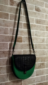 Фото из отзыва к Видео-урок Сумка Лео