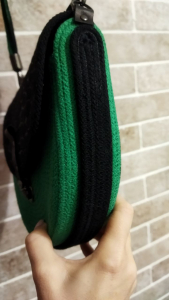 Фото из отзыва к Видео-урок Сумка Лео