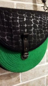 Фото из отзыва к Видео-урок Сумка Лео