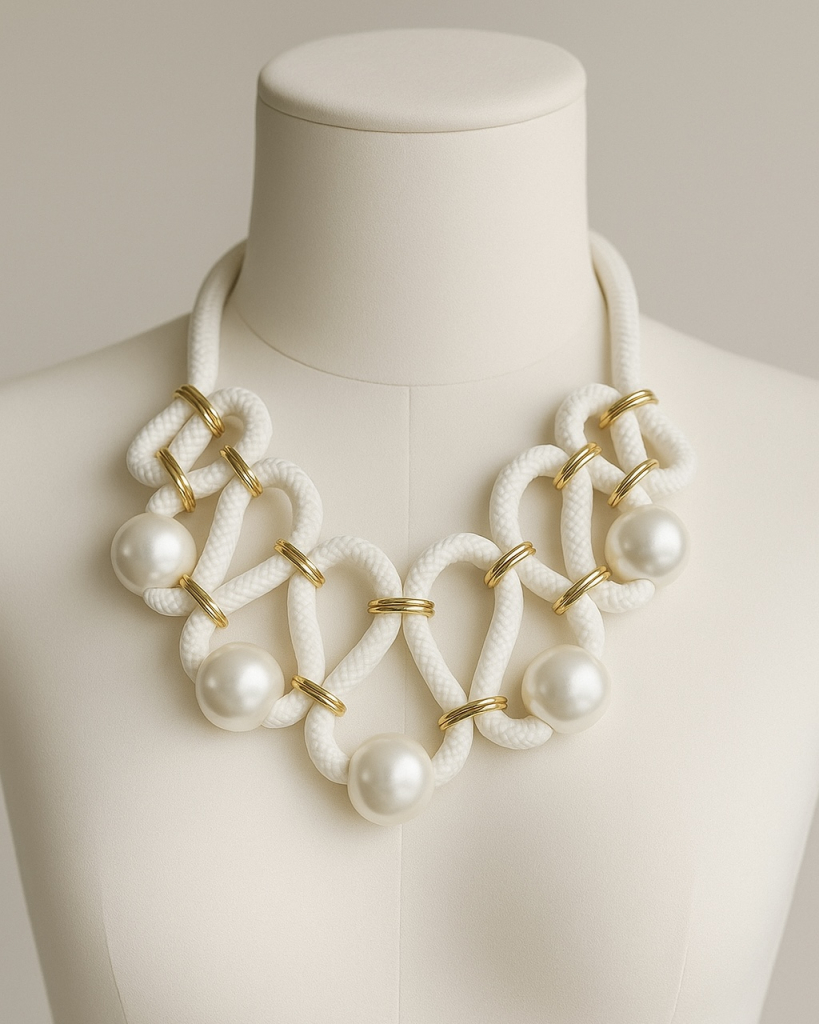 Гайд Объёмные украшения