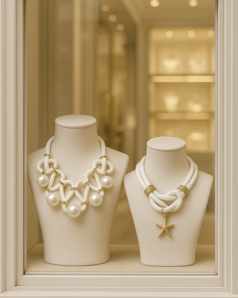 Гайд Объёмные украшения