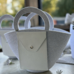 Фото из отзыва к Кармашек для сумки