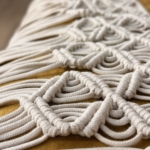 Фото из отзыва к Шнур плетёный 3 мм неокрашенный без сердечника