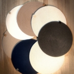 Фото из отзыва к Шнур плетёный 5 мм молочный с сердечником