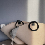 Фото из отзыва к Шнур плетёный 5 мм бежево-жёлтый с сердечником