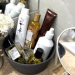 Фото из отзыва к Шнур вязаный 5 мм графитовый тёмный с сердечником