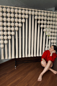 Фото из отзыва к Шпагат 10 мм неокрашенный